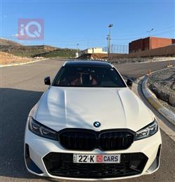 بي ام دبليو الفئة 3